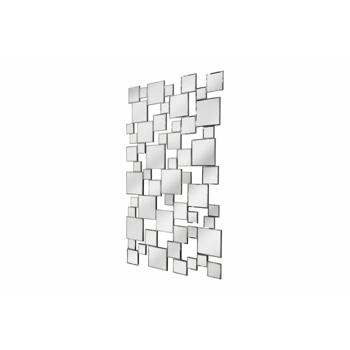 Зеркало ArtHomeDecor Tetris YJ358 SILVER NEW от ImperiumLoft