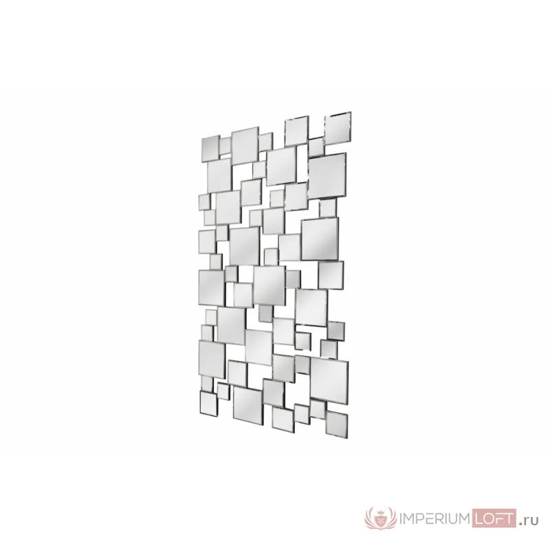 Зеркало ArtHomeDecor Tetris YJ358 SILVER NEW от ImperiumLoft