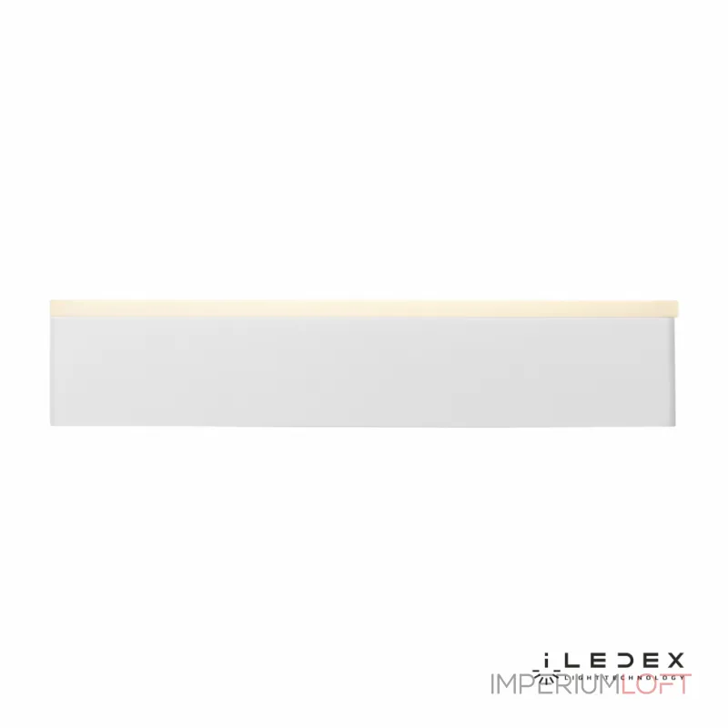 Настенный светильник iLedex Twirl WLB8270 3000K white