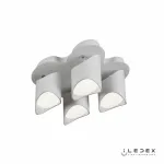 Потолочная люстра iLedex Nova 8189-4-X-T Белый от ImperiumLoft