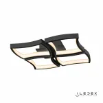 Потолочная люстра iLedex Roomy 8196-4-X-T