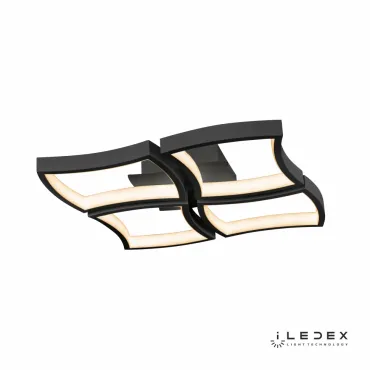 Потолочная люстра iLedex Roomy 8196-4-X-T