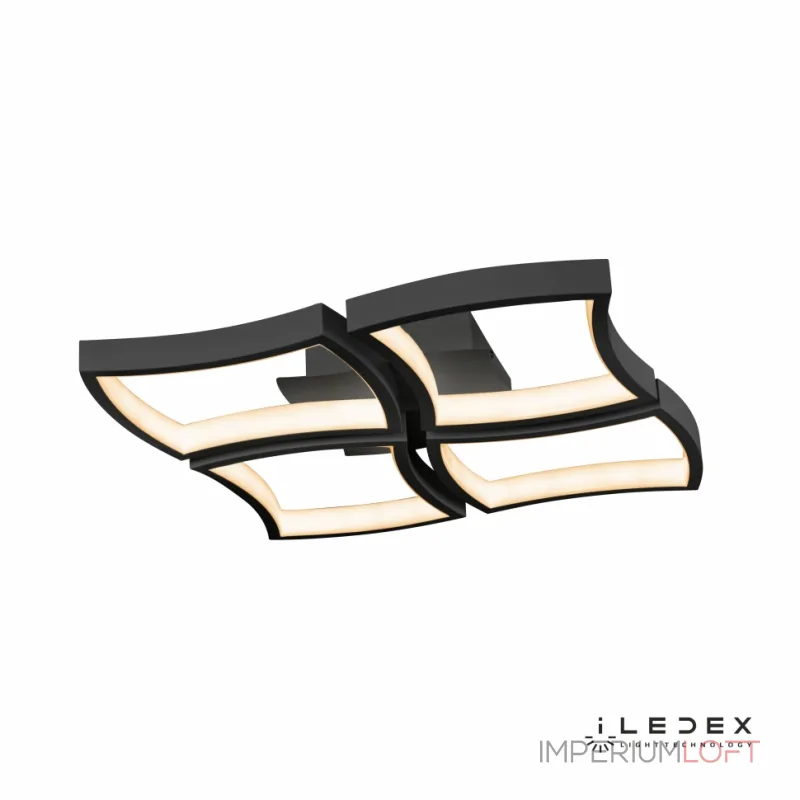 Потолочная люстра iLedex Roomy 8196-4-X-T