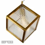 Подвесной светильник iLamp Square 8970-1B