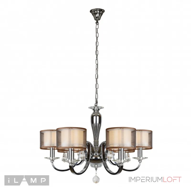 Подвесная люстра iLamp Mario RM16001/6 Подвесная люстра iLamp Mario RM16001/6