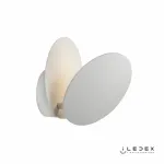 Настенный светильник iLedex Shell X089105 5W WH 3000K белый