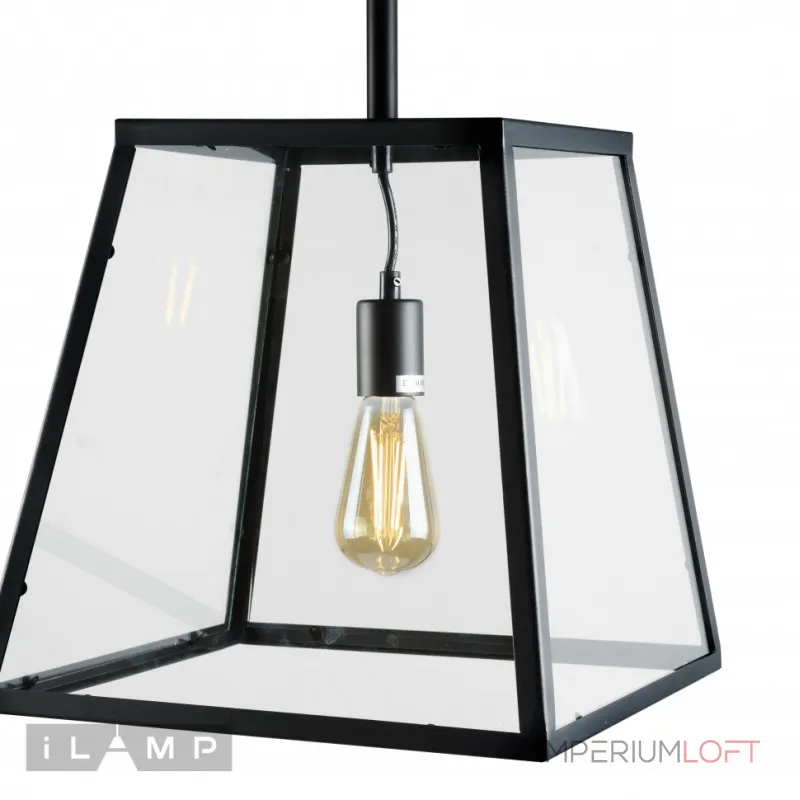 Подвесной светильник iLamp Glass Loft 146-1A Подвесной светильник iLamp Glass Loft 146-1A