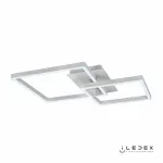 Потолочный светильник iLedex Grace 8139-500+400-X-T 3000-6000K Белый
