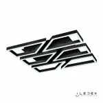 Потолочная люстра iLedex Stellar 8302-800x800-X-T