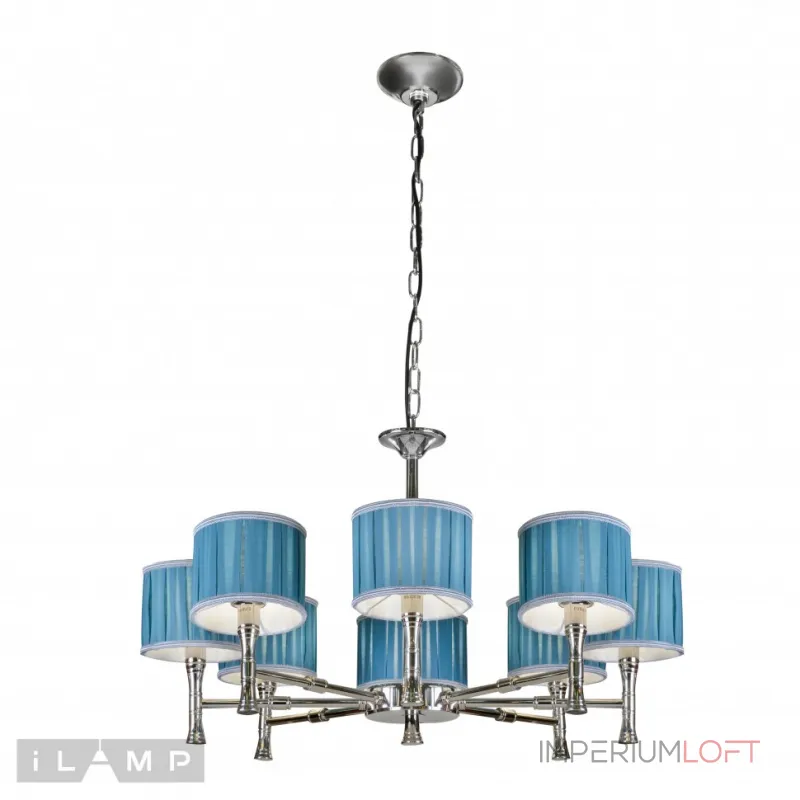 Подвесная люстра iLamp Arcadia 85095/8