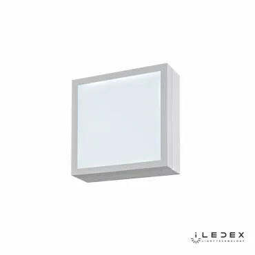 Настенно-потолочный светильник iLedex Creator X068116 16W 6000K Белый Настенно-потолочный светильник iLedex Creator X068116 16W 6000K Белый