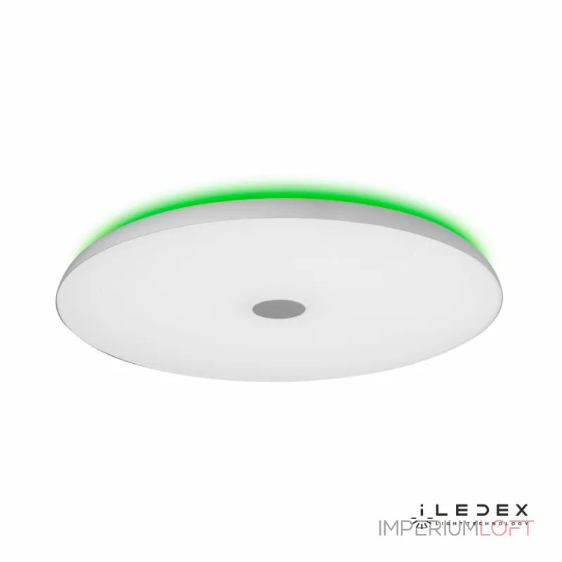 Потолочный светильник iLedex Music 1706/500 WH Потолочный светильник iLedex Music 1706/500 WH