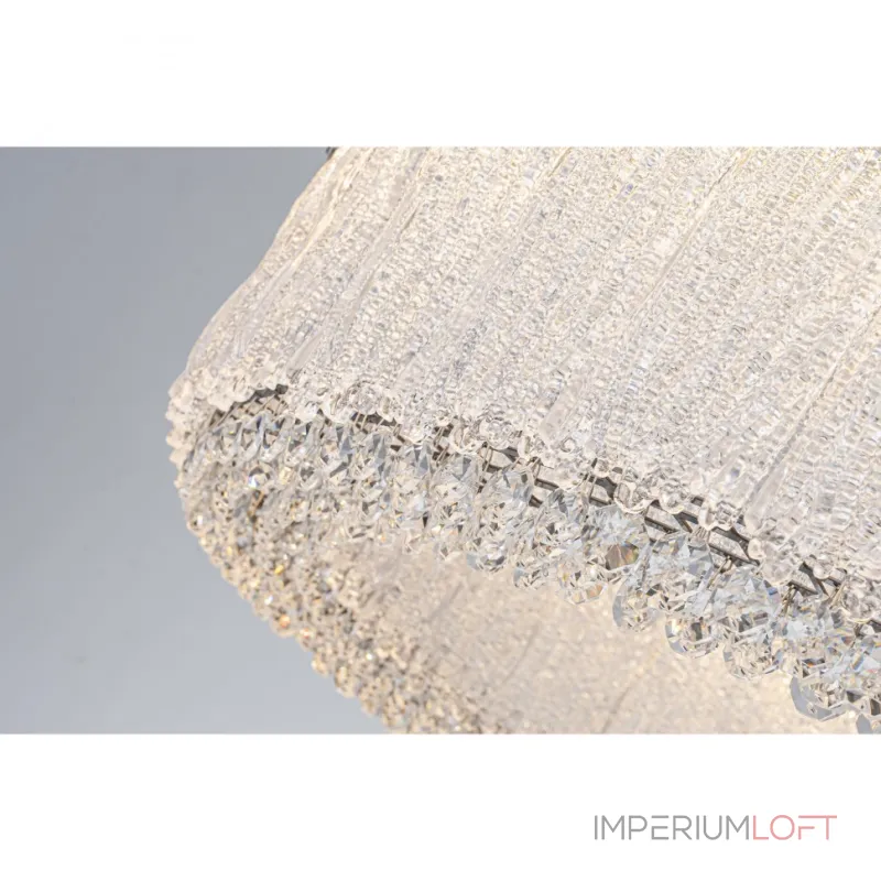 Подвесная люстра iLedex KING 707 CR Подвесная люстра iLedex KING 707 CR