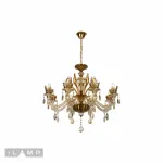 Подвесная люстра iLamp Asia 61078-8