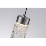 Подвесной светильник iLedex MILNER 105-1 CR CL