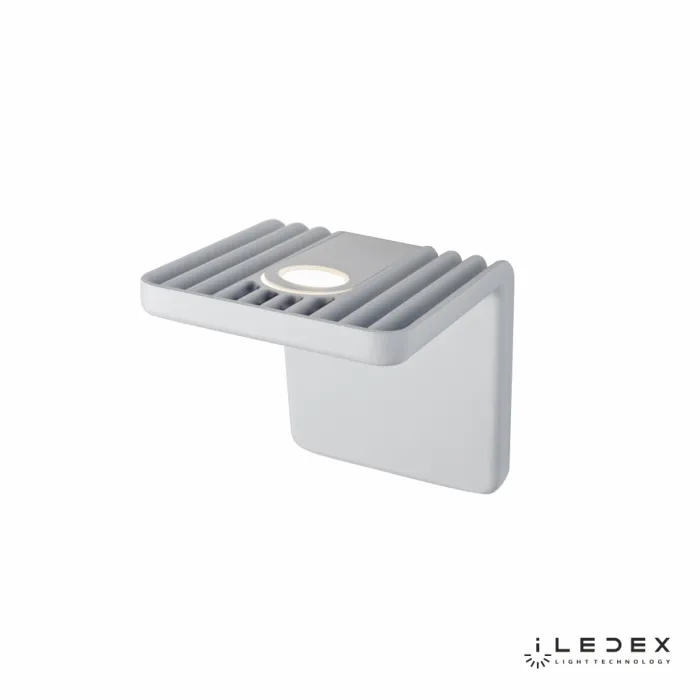 Настенный светильник iLedex Scoop ZD8006-10W Белый от ImperiumLoft
