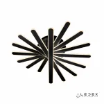 Потолочный светильник iLedex Twinkle 9043-8-X-T 3000-6000K Чёрный