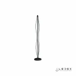 Напольный светильник iLedex Stringer F6329 черный от ImperiumLoft