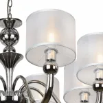 Подвесная люстра iLamp Spring RM1690/8