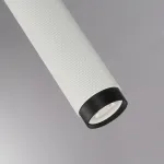 Светильник подвесной iLEDEX Delta 2366-1 BK+WH от ImperiumLoft Светильник подвесной iLEDEX Delta 2366-1 BK+WH от ImperiumLoft