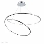 Светильник подвесной iLedex Axis XT08-D800 CR от ImperiumLoft