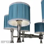 Подвесная люстра iLamp Arcadia 85095/8