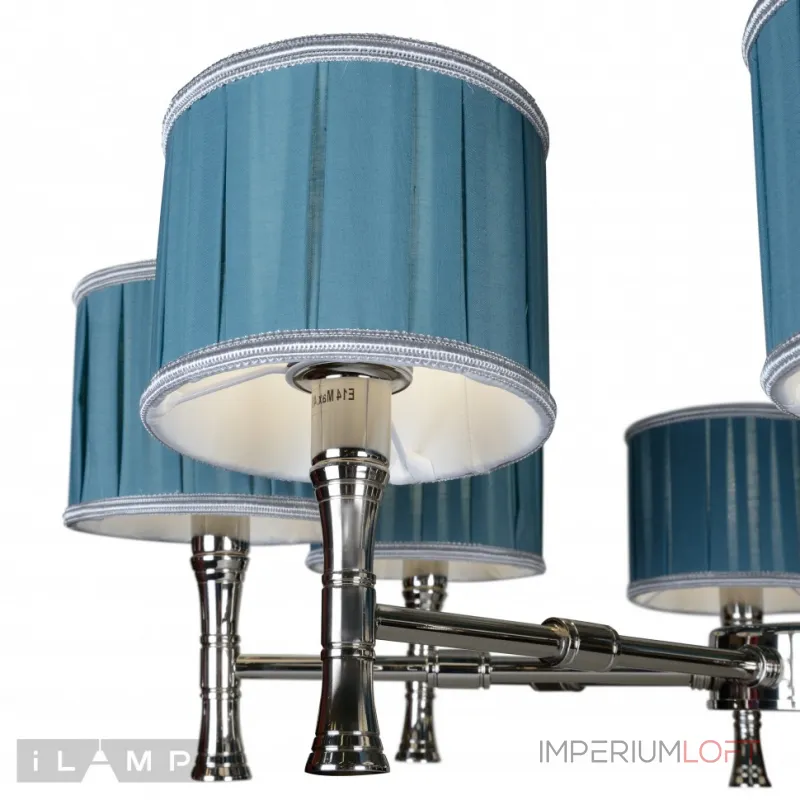 Подвесная люстра iLamp Arcadia 85095/8