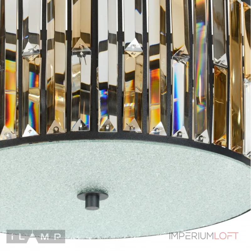 Подвесная люстра iLamp Royal 10390-5P