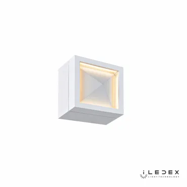 Настенно-потолочный светильник iLedex Creator SMD-923404 4W 3000K Белый