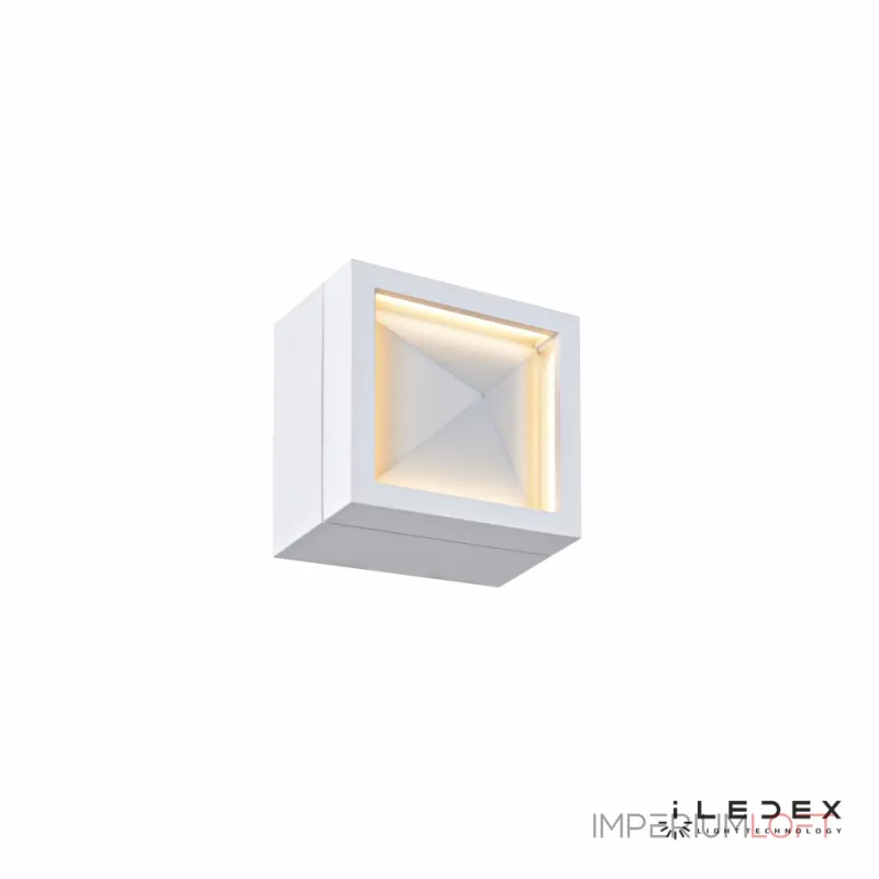 Настенно-потолочный светильник iLedex Creator SMD-923404 4W 3000K Белый