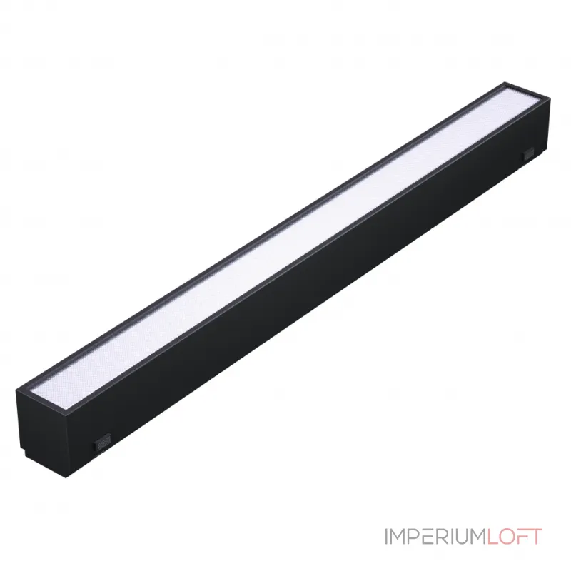Светильник трековый магнитный iLEDEX TECHNICAL VISION 4825-038-L293-12W-110DG-3000K-BK