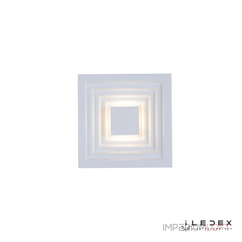 Настенно-потолочный светильник iLedex Eclipse SMD-926406 6W 3000K Белый Настенно-потолочный светильник iLedex Eclipse SMD-926406 6W 3000K Белый