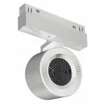 Светильник трековый iLEDEX TECHNICAL VISION SMART 4822-010-D82-12W-38DG-WH (раб. с Алисой) от ImperiumLoft