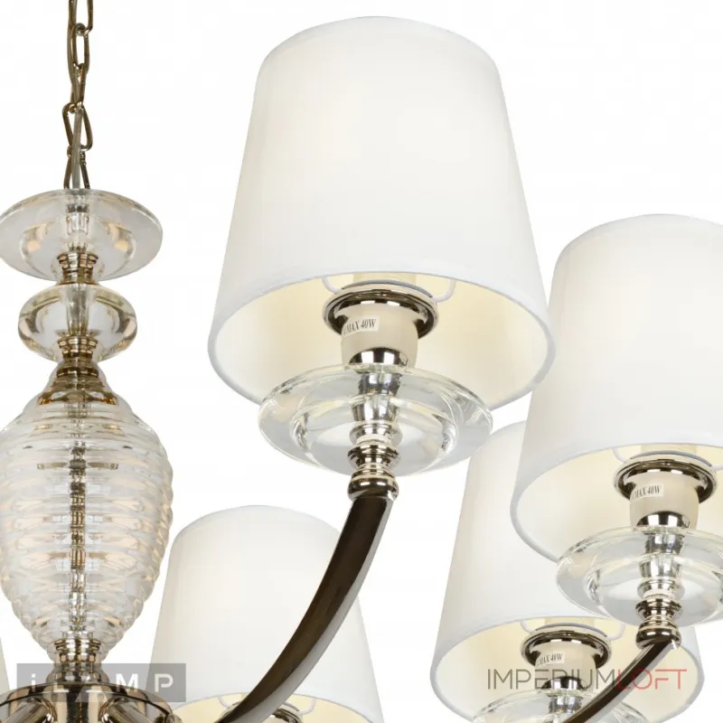 Подвесная люстра iLamp Hilarious P9397-8