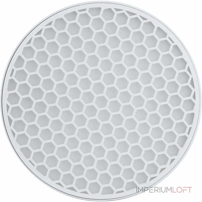 Светильник потолочный iLEDEX Mercury 5555-36W-D212-3/4/6K-WH+BK