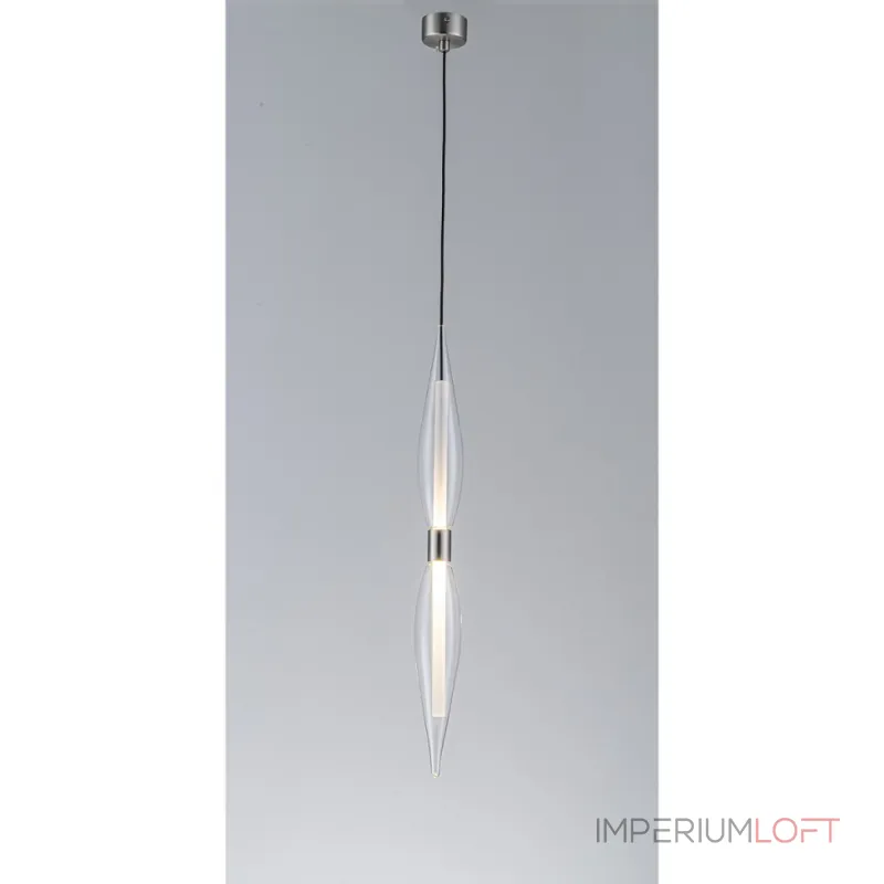 Подвесной светильник iLedex SAINTFIELD 107-1 CR CL