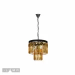 Подвесная люстра iLamp Triumph 7382/3+1P