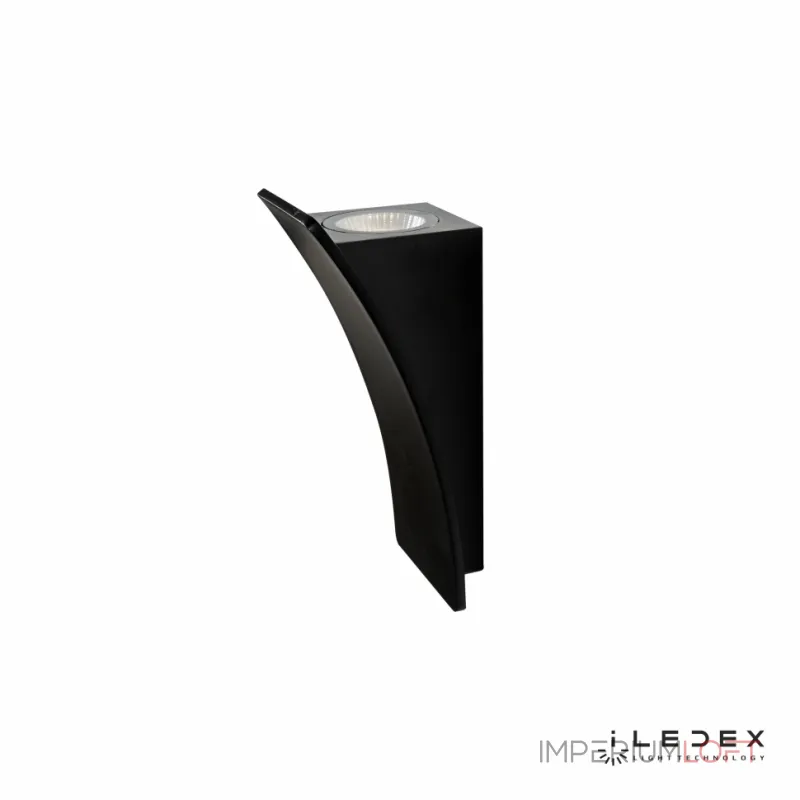Настенный светильник iLedex Alyot ZD8082S-6W Чёрный