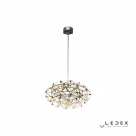 Подвесной светильник iLedex Stratosphere FTG-400-50 Хром от ImperiumLoft