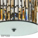 Подвесная люстра iLamp Royal 10390-5P