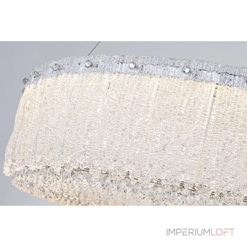 Подвесная люстра iLedex KING 707 CR Подвесная люстра iLedex KING 707 CR