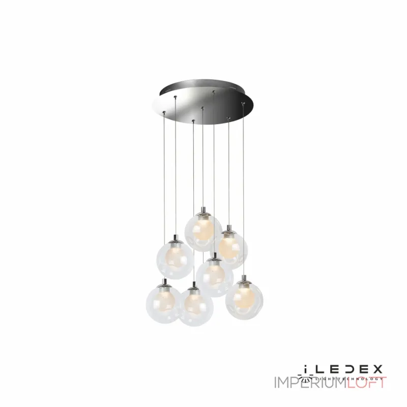 Подвесной светильник iLedex Epical C4492-7R