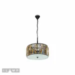 Подвесная люстра iLamp Royal 10390-5P