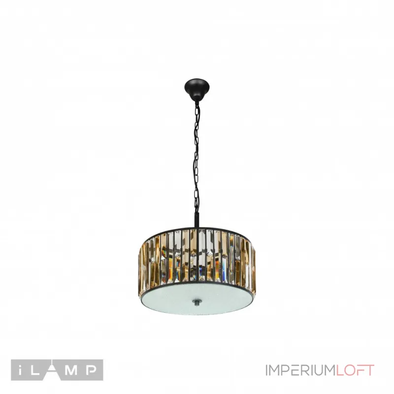 Подвесная люстра iLamp Royal 10390-5P