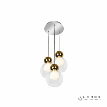 Подвесной светильник iLedex Blossom C4476-3R