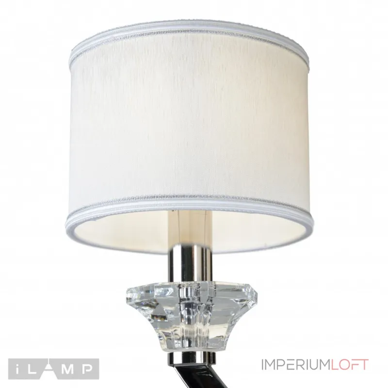 Подвесная люстра iLamp Oxford 85175/3 Хром