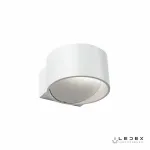 Настенный светильник iLedex Lyra ZD8092-5W 4000К Белый