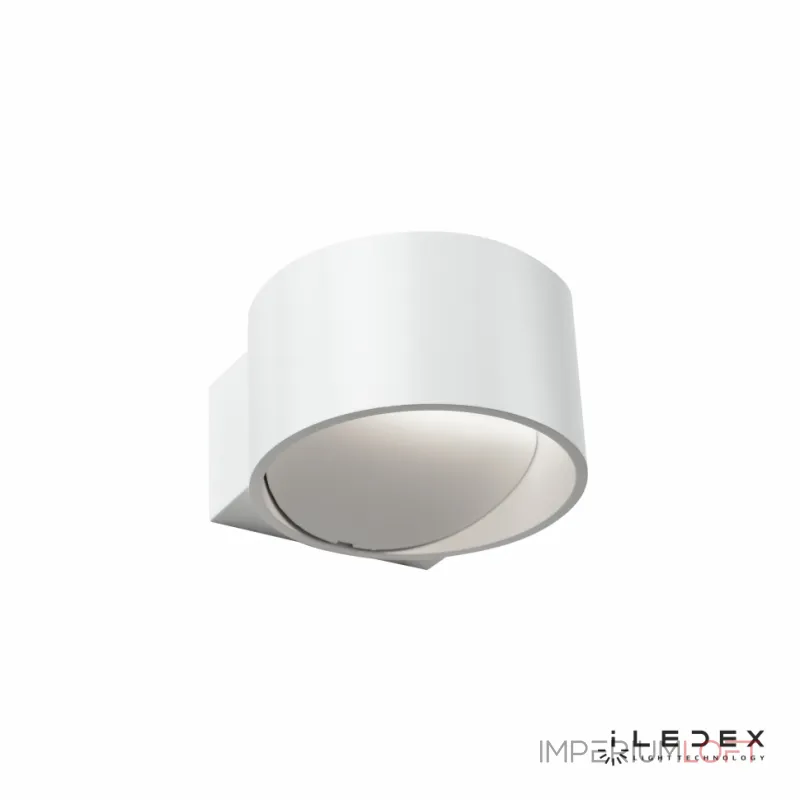 Настенный светильник iLedex Lyra ZD8092-5W 4000К Белый Настенный светильник iLedex Lyra ZD8092-5W 4000К Белый