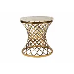 Журнальный столик ArtHomeDecor Manhattan ID-108B GL