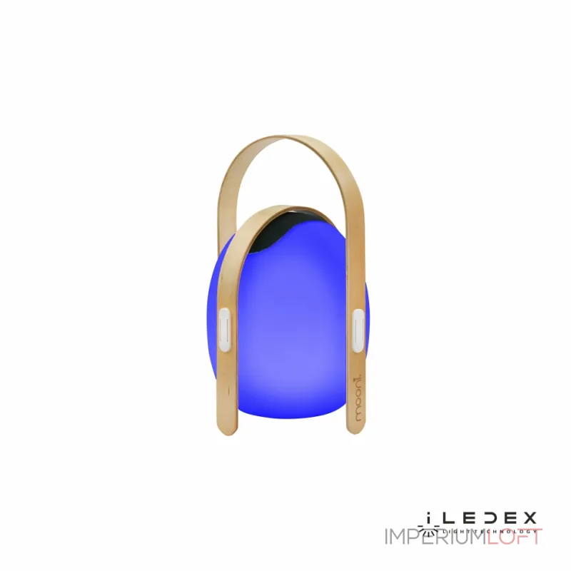 Настольный светильник iLedex Giggle OVS0990-CH 10W белый